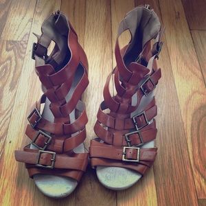Restricted Sandals